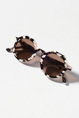 Sardine Oval Pool Boy Sunglasses