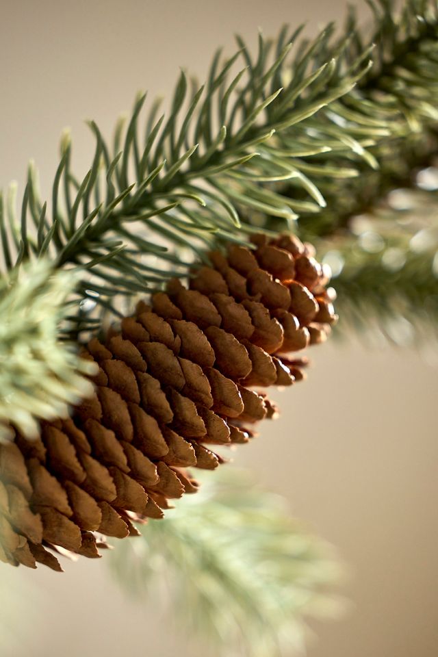 Faux Pine Spray #1