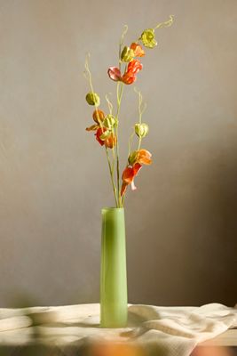 Faux Physalis Spray