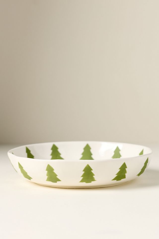 Vida Icon Stoneware Pasta Bowl: Holiday Edition #2