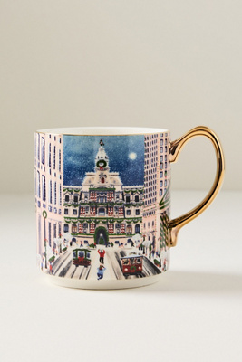 Anthropologie Holiday In Multi