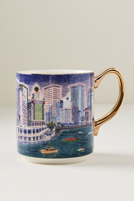 Anthropologie Holiday In Multi