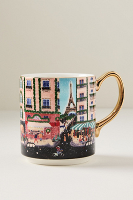 Anthropologie Holiday In Multi