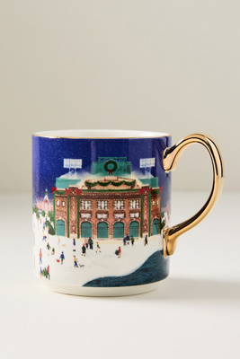 Anthropologie Holiday In Multi