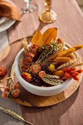Fall Mix Floral Scatter