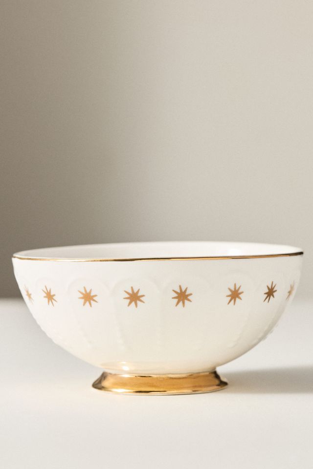 New York City Ballet Stoneware Cereal Bowls, Set of 4 #1