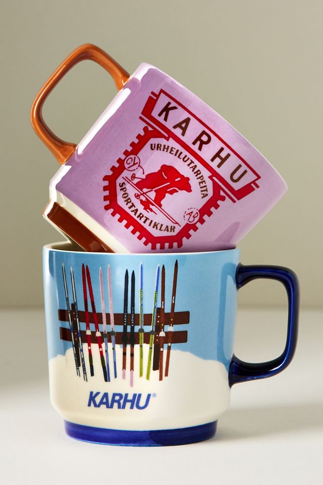 Mug en grès Karhu #3