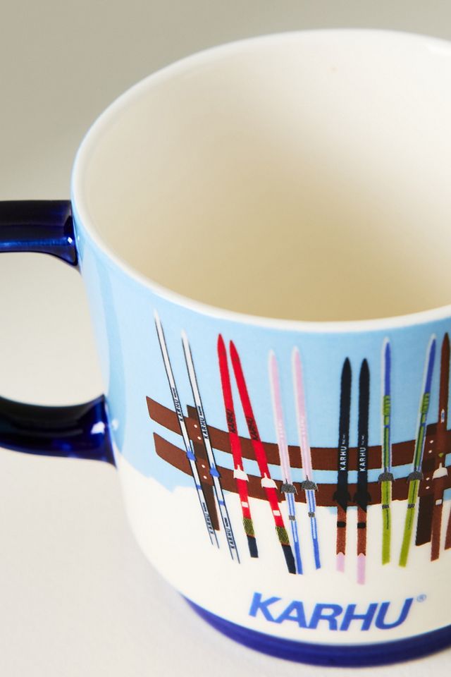 Mug en grès Karhu #4