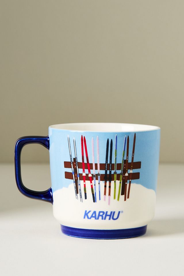 Mug en grès Karhu #2