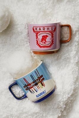 Karhu Stoneware Mug