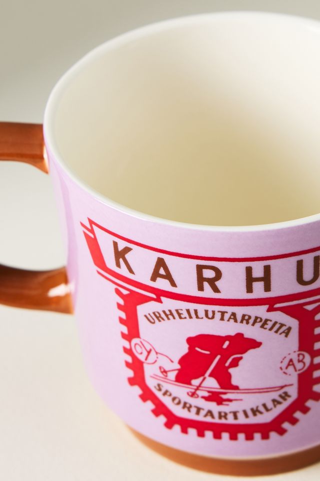 Karhu Stoneware Mug #3