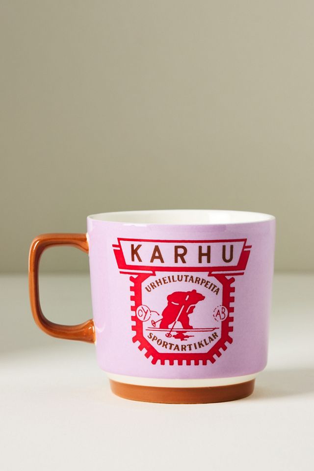 Karhu Stoneware Mug #2