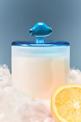 Romy Fresh Cotton Blossom & Neroli Glass Candle