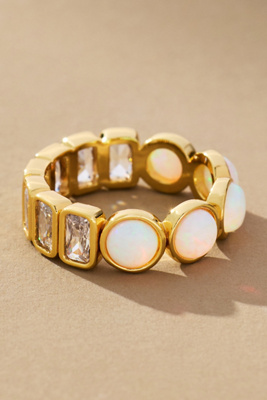Mixed Stone Ring