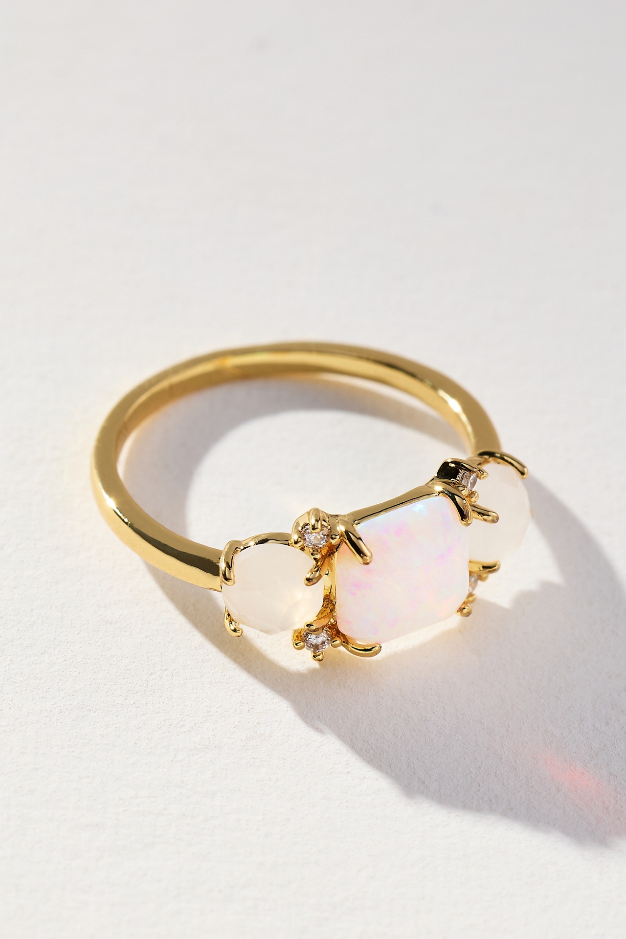Multi Stone Ring