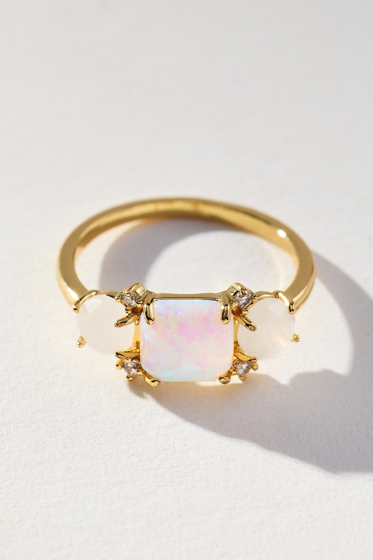 Multi Stone Ring