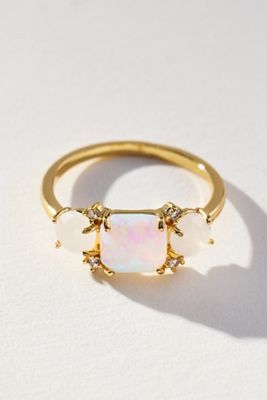 Multi Stone Ring