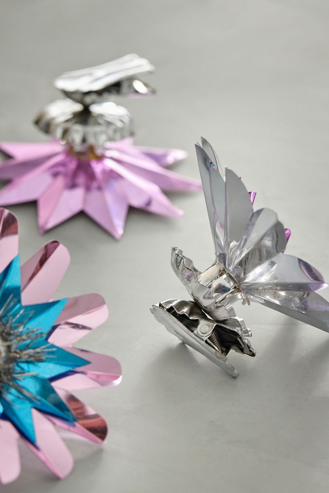 Reflector Ornament Clips, Set of 9 #2