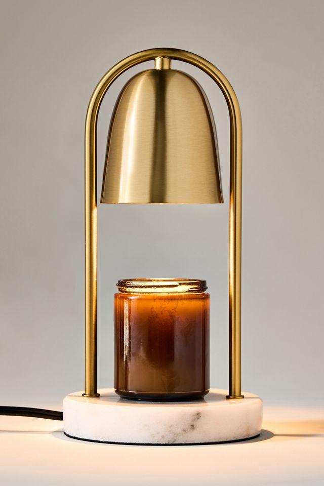 P.F. Candle Co. Los Angeles Glass Candle #1