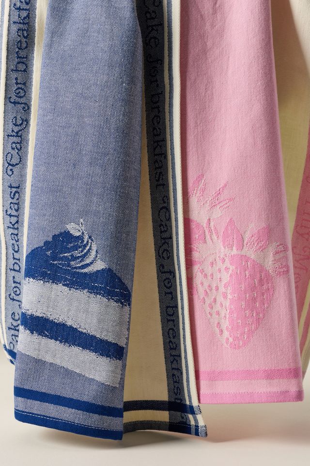 Ariane Jacquard Geschirrtücher, 2er-Set #1