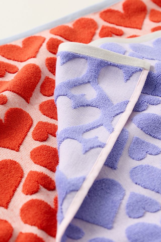 Icon Jacquard Dish Towels, Set of 2 #1