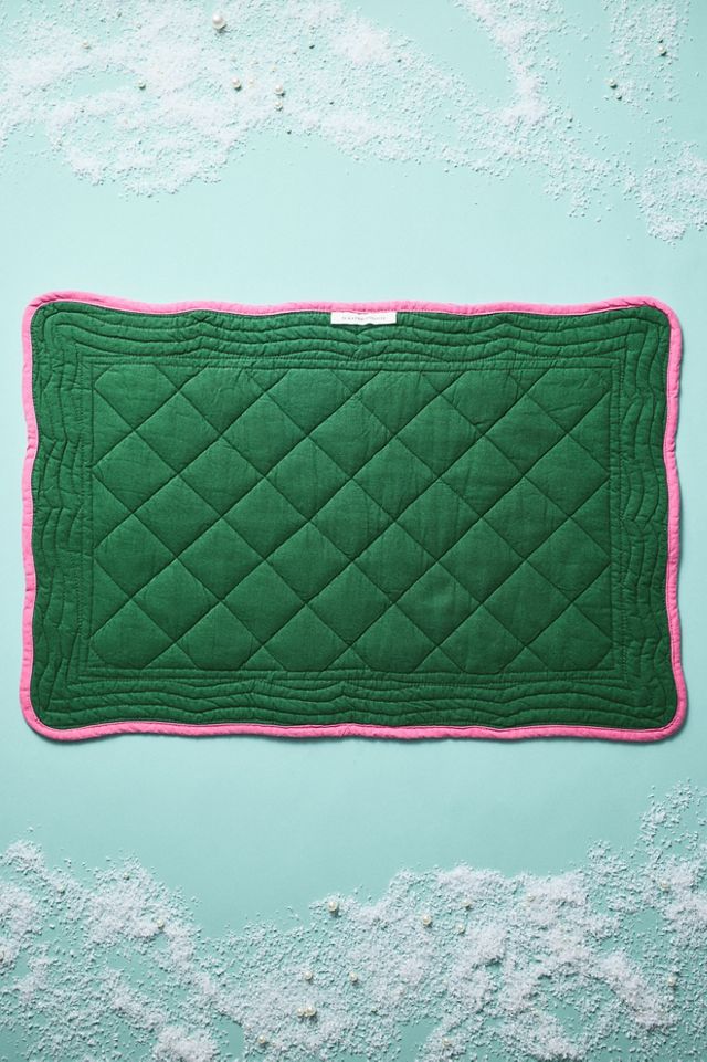 Set de table tartan Musette #2
