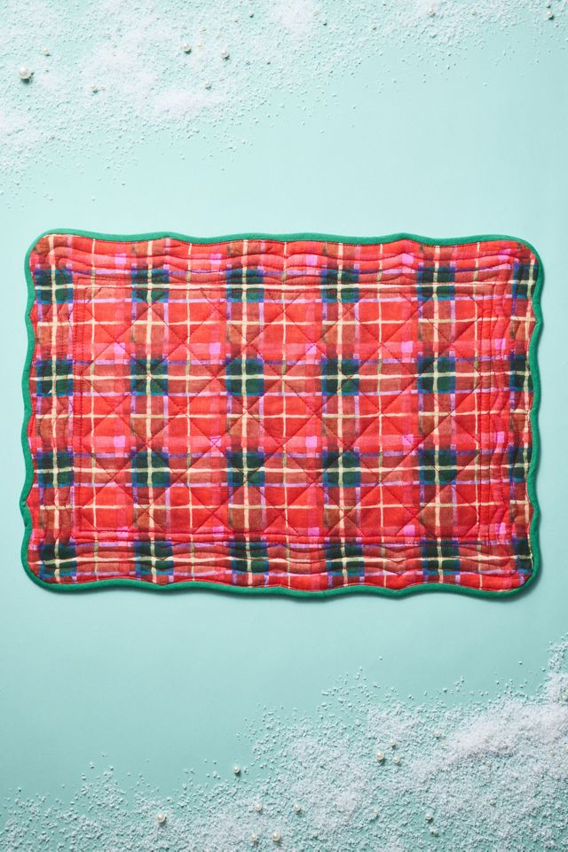 Musette Tartan Placemat #2