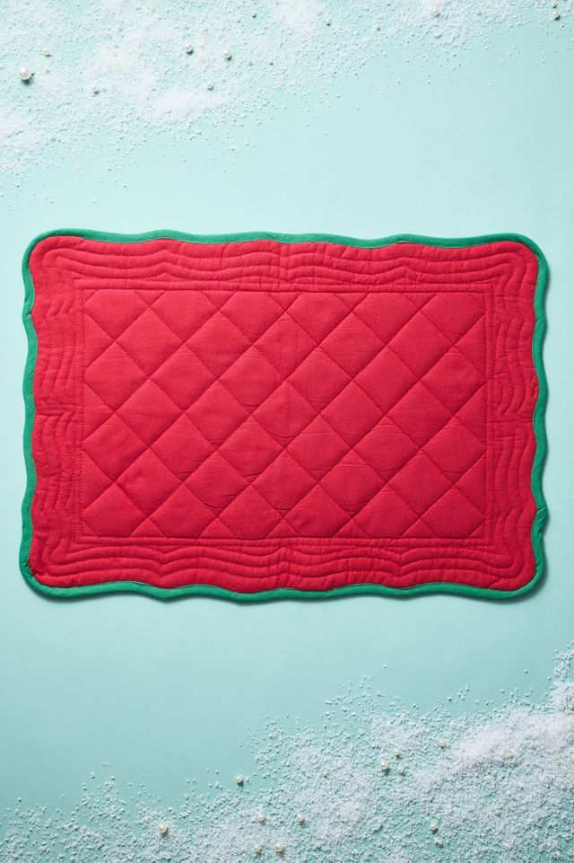 Musette Tartan Placemat #3