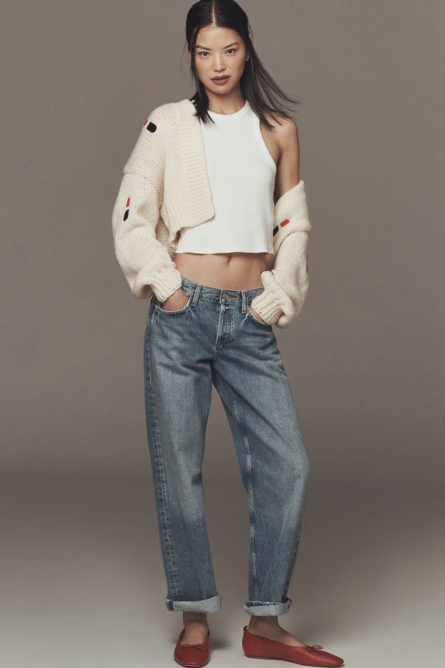 Cárdigan de Lápiz Labial 3D Roffe #3