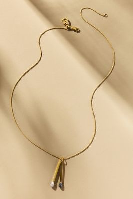 Pavé the Way A Perfect Match Necklace