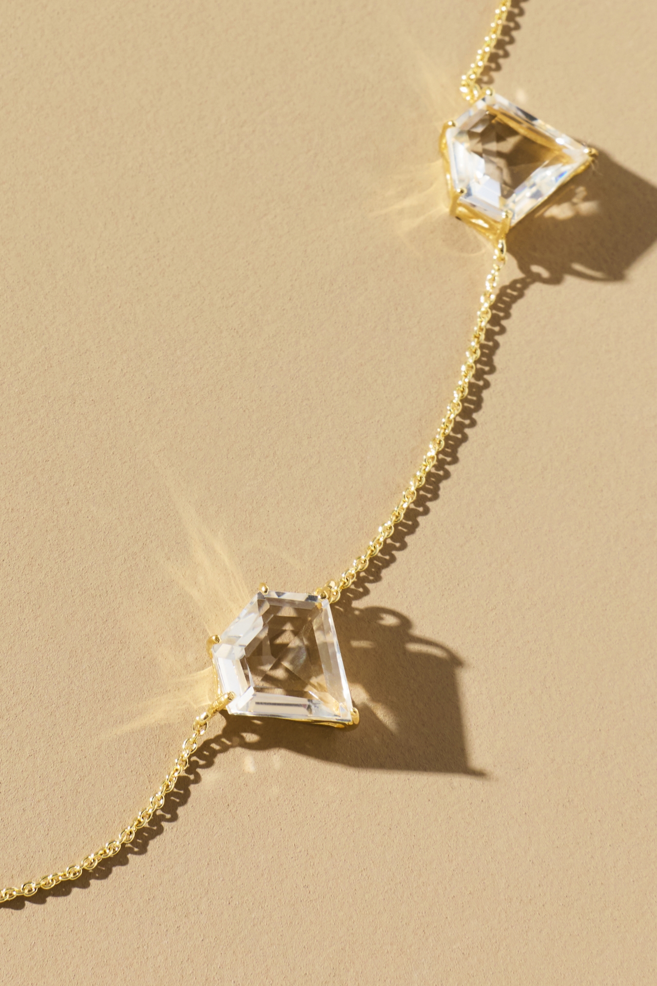 Pavé the Way Circle of Friends Necklace