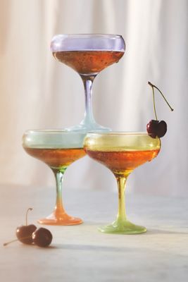 Tandy Coupe Glass