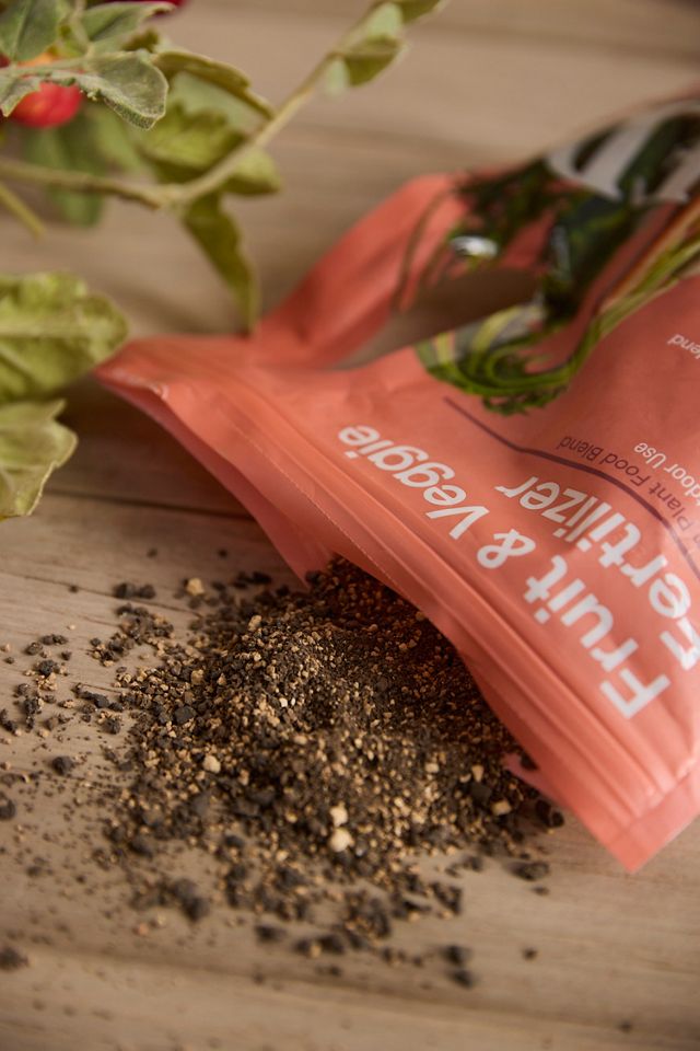 Arber Fruit + Veggie Fertilizer #2