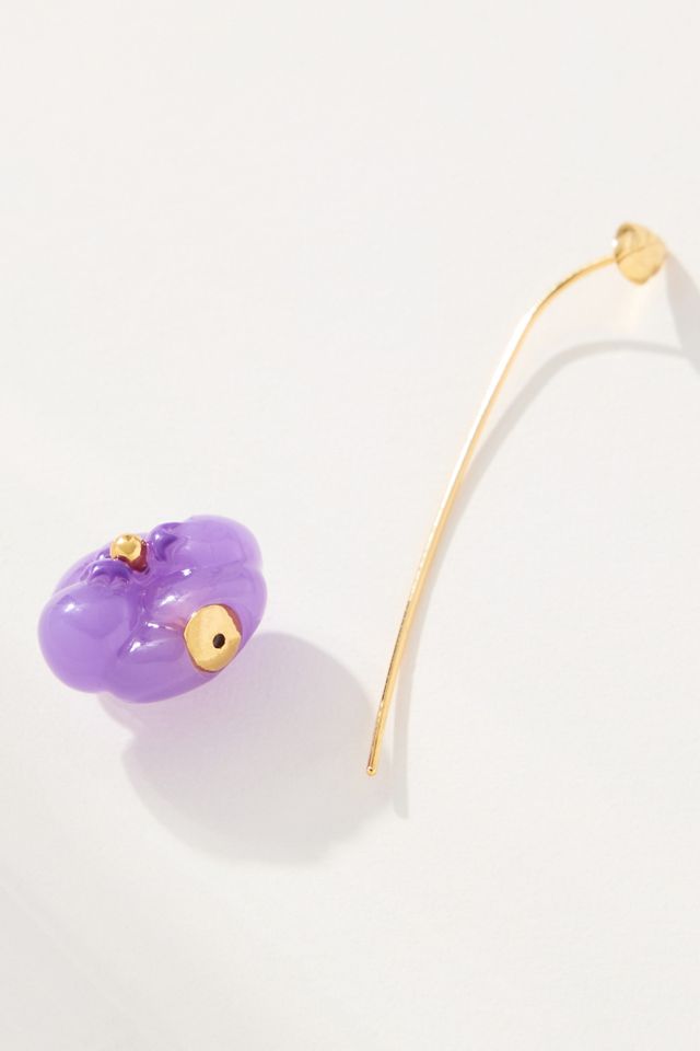 Fall Icon Drop Earrings #1