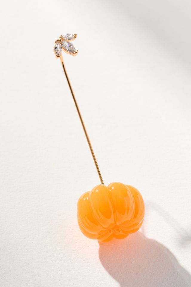 Fall Icon Drop Earrings #1