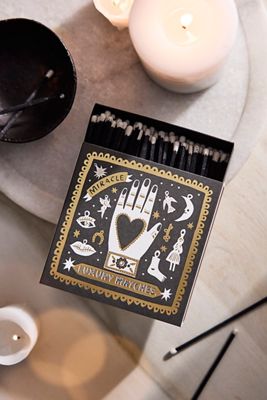 Halloween Hand Matches