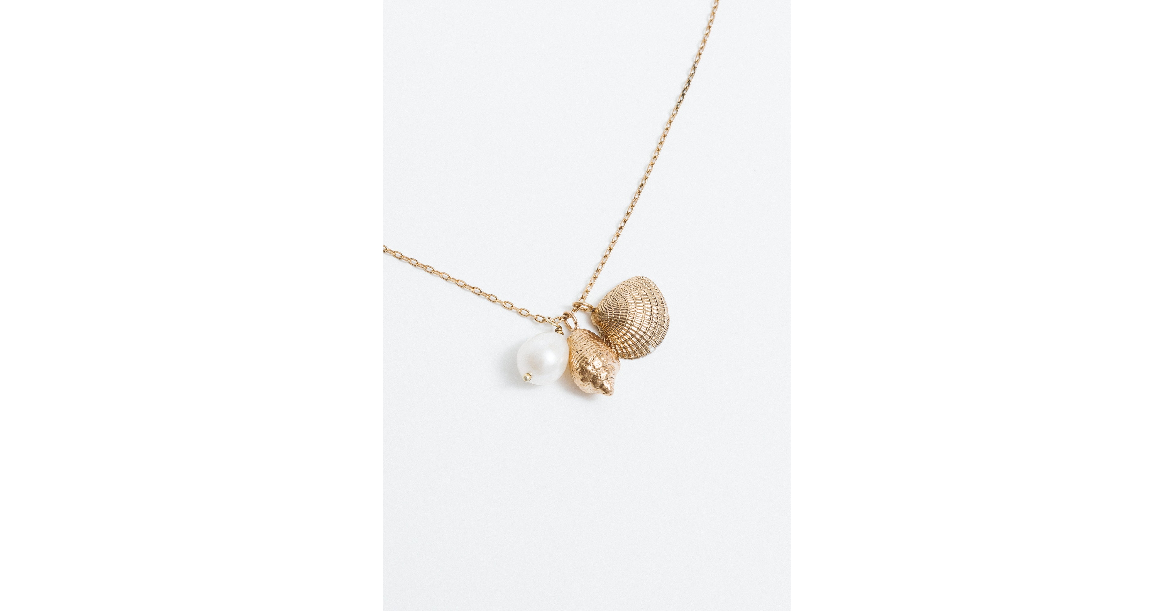 CÂPÂ Nutmeg Necklace