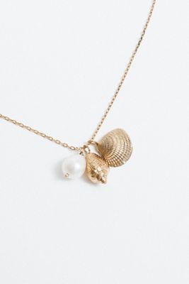 CÂPÂ Nutmeg Necklace