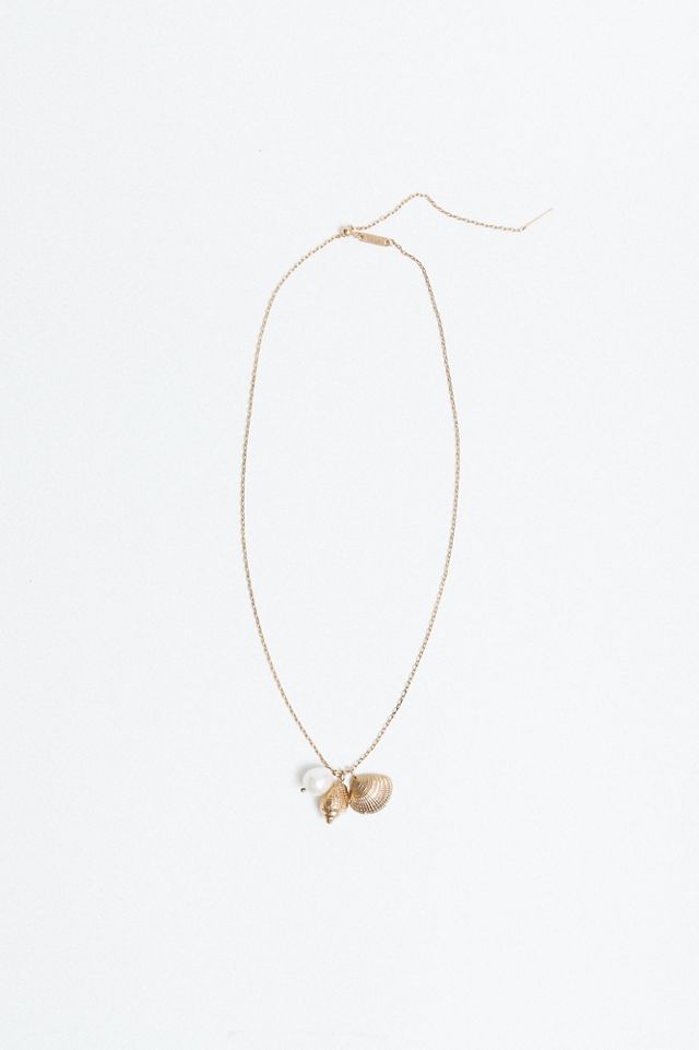 CÂPÂ Nutmeg Necklace #1