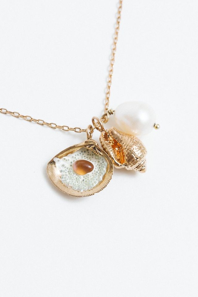 CÂPÂ Nutmeg Necklace #4