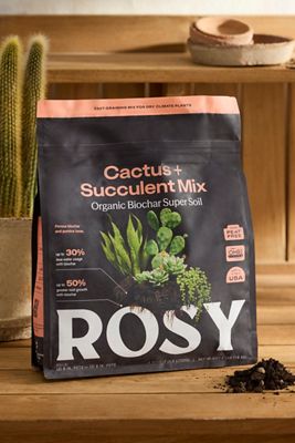 Rosy Soil Potting Mix