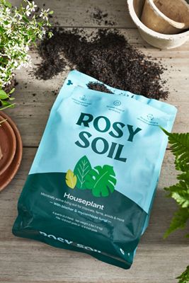 Rosy Soil Potting Mix