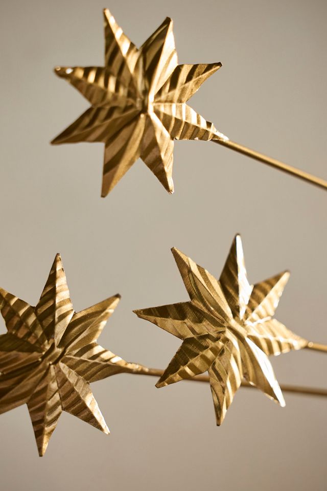 Shooting Star Tree Topper #3