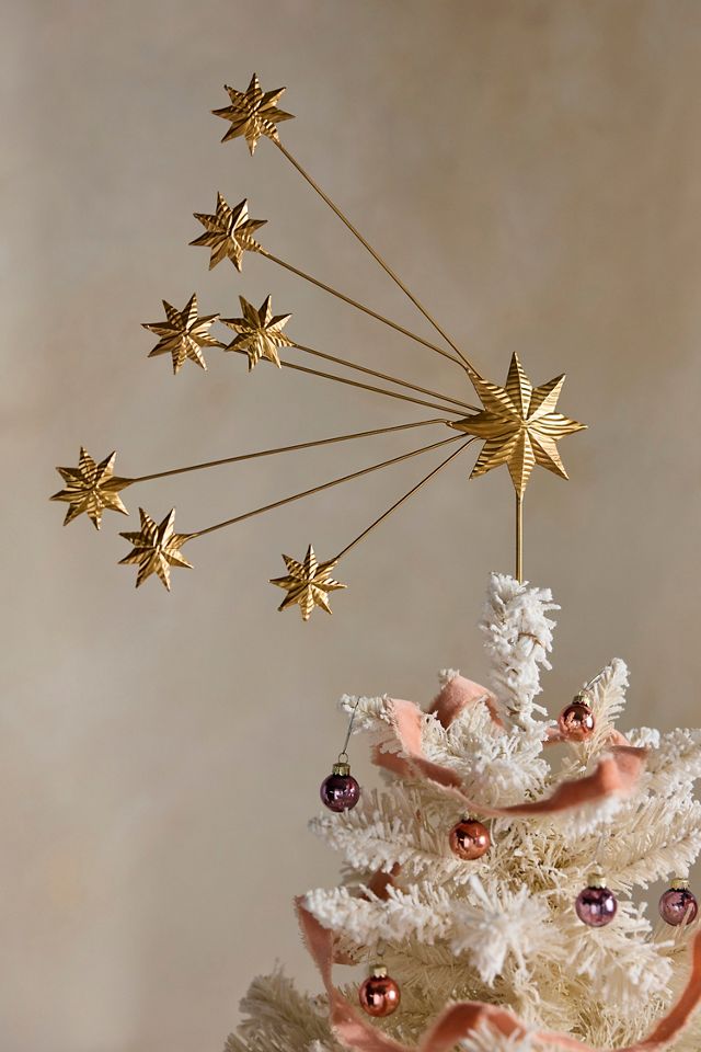 Shooting Star Tree Topper #4