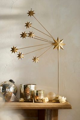 Shooting Star Tree Topper