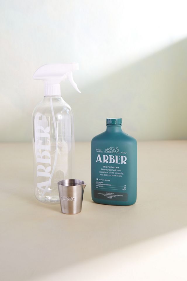 Arber Organic Plant Protectant #1