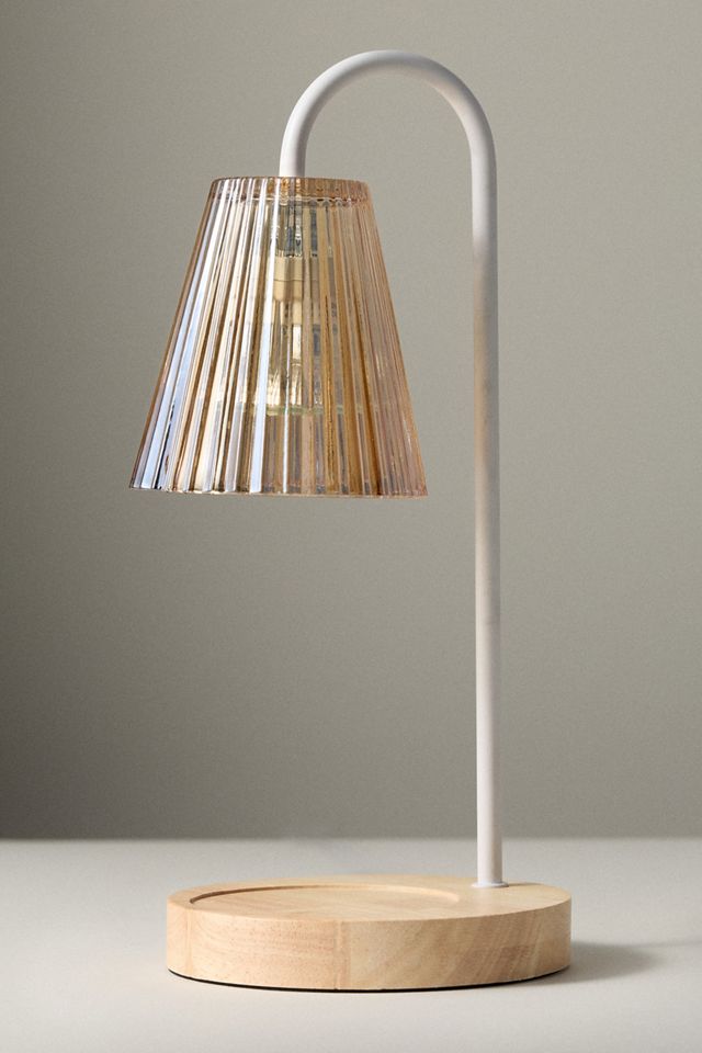 Honey Glow Candle Warmer Lamp #1