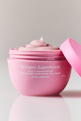 Briogeo Lightweight Hydration Hair Mask