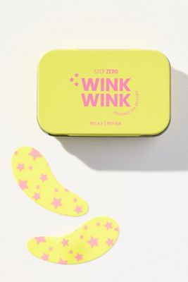 STEP ZERO Wink Wink Reusable Eye Patches