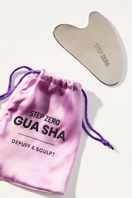 STEP ZERO Face Gua Sha